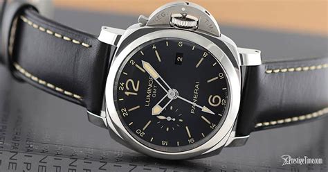 rwi panerai gmt review|[Panerai] Luminor GMT Review : r/Watches .